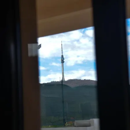 아파트 Ilic House 베오그라드