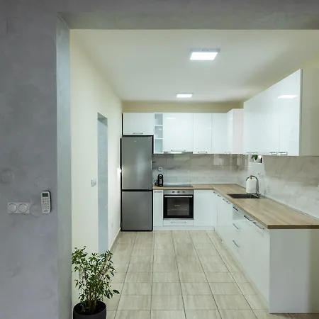 Ilic House Appartement *